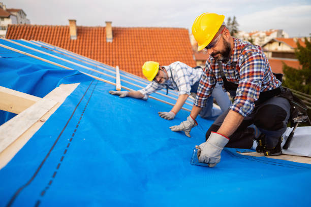 Quick and Trustworthy Emergency Roof Repair Services in Cordaville, MA